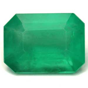 1.04 carat Emerald Emerald - Gemstone Thumbnail