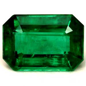 0.69 carat Emerald Emerald - Gemstone Thumbnail