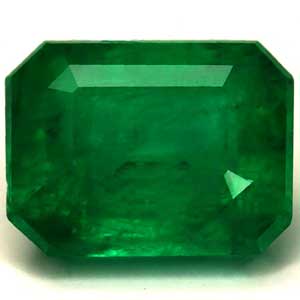 0.99 carat Emerald Emerald - Gemstone Thumbnail