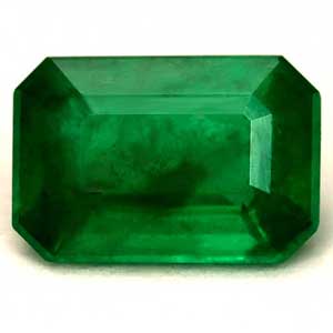 0.72 carat Emerald Emerald - Gemstone Thumbnail