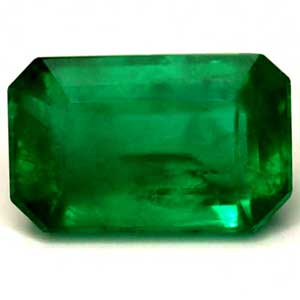 0.46 carat Emerald Emerald - Gemstone Thumbnail