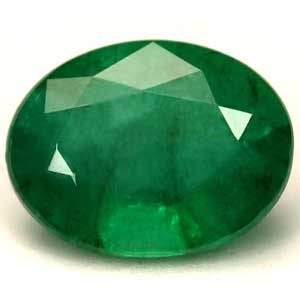 1.53 carat Oval Emerald - Gemstone Thumbnail