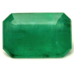 0.70 carat Emerald Emerald - Gemstone Thumbnail