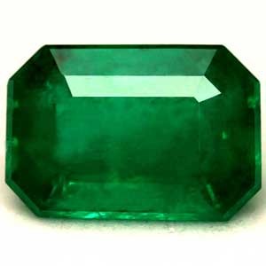 0.64 carat Emerald Emerald - Gemstone Thumbnail