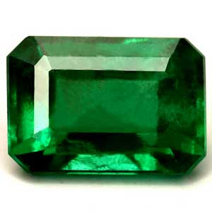 0.82 carat Emerald Emerald - Gemstone Thumbnail
