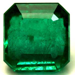 1.62 carat Emerald Emerald - Gemstone Thumbnail