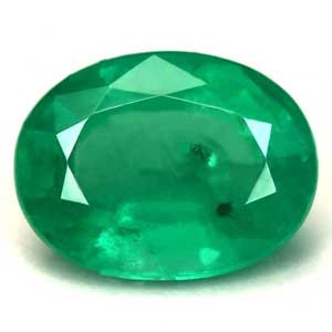1.89 carat Oval Emerald - Gemstone Thumbnail