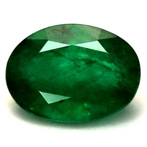 1.54 carat Oval Emerald - Gemstone Thumbnail