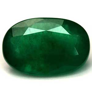 4.40 carat Oval Emerald - Gemstone Thumbnail