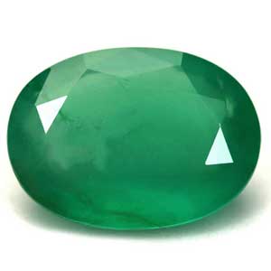 2.64 carat Oval Emerald - Gemstone Thumbnail