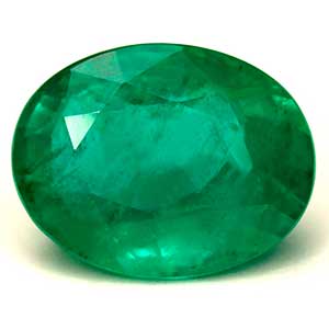 3.12 carat Oval Emerald - Gemstone Thumbnail