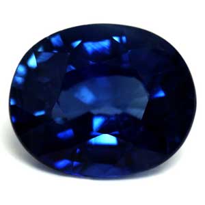 1.58 carat Oval Sapphire - Gemstone Thumbnail