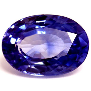 1.38 carat Oval Sapphire - Gemstone Thumbnail