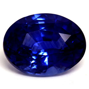 1.29 carat Oval Sapphire - Gemstone Thumbnail