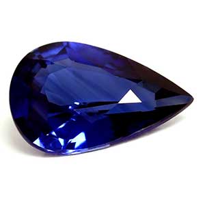 1.06 carat Pear Sapphire - Gemstone Thumbnail