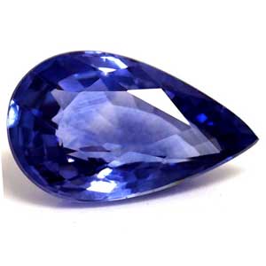 1.20 carat Pear Sapphire - Gemstone Thumbnail