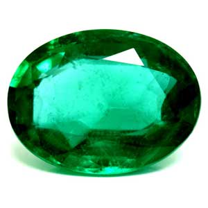15.13 carat Oval Emerald - Gemstone Thumbnail