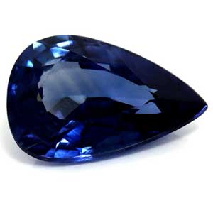 1.04 carat Pear Sapphire - Gemstone Thumbnail
