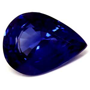 1.51 carat Pear Sapphire - Gemstone Thumbnail
