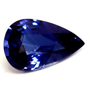 0.98 carat Pear Sapphire - Gemstone Thumbnail