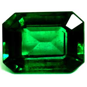 0.90 carat Emerald Emerald - Gemstone Thumbnail