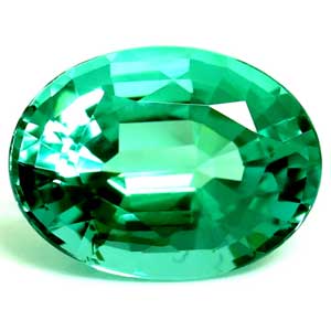 1.13 carat Oval Emerald - Gemstone Thumbnail