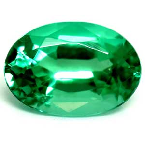 0.47 carat Oval Emerald - Gemstone Thumbnail