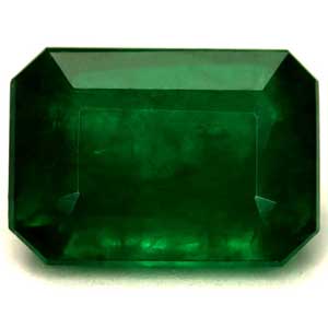 1.35 carat Emerald Emerald - Gemstone Thumbnail