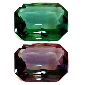 0.39 carat Emerald Alexandrite - Gemstone Thumbnail
