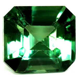 1.06 carat Emerald Sapphire - Gemstone Thumbnail