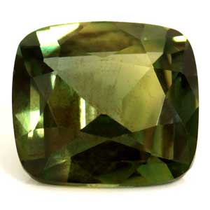 1.33 carat Cushion Sapphire - Gemstone Thumbnail