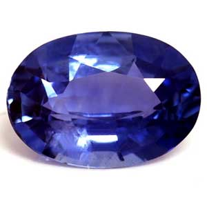 0.71 carat Oval Sapphire - Gemstone Thumbnail