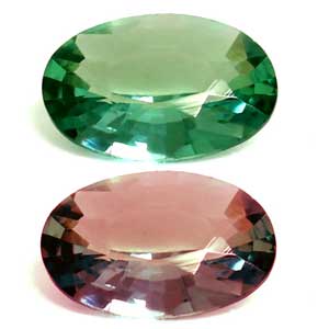 0.18 carat Oval Alexandrite - Gemstone Thumbnail