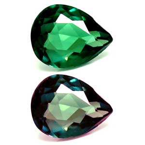0.32 carat Pear Alexandrite - Gemstone Thumbnail