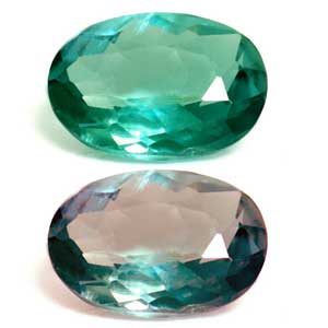 0.23 carat Oval Alexandrite - Gemstone Thumbnail
