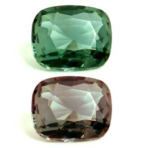 0.22 carat Cushion Alexandrite - Gemstone Thumbnail