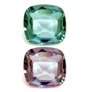 0.23 carat Cushion Alexandrite - Gemstone Thumbnail