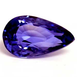 1.03 carat Pear Sapphire - Gemstone Thumbnail
