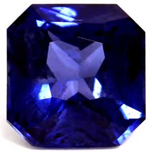 1.04 carat Emerald Sapphire - Gemstone Thumbnail