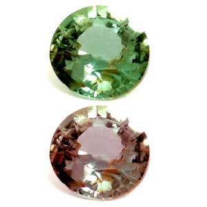 0.32 carat Round Alexandrite - Gemstone Thumbnail