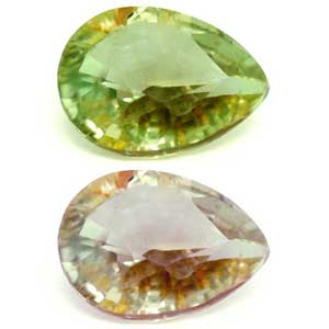0.23 carat Pear Alexandrite - Gemstone Thumbnail