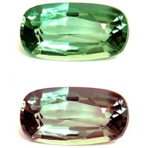 0.23 carat Cushion Alexandrite - Gemstone Thumbnail