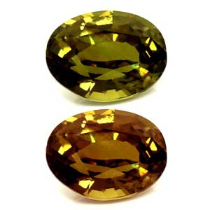 0.52 carat Oval Alexandrite - Gemstone Thumbnail