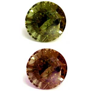 0.522 carat Round Alexandrite - Gemstone Thumbnail