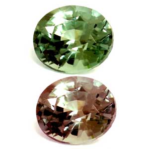 0.30 carat Oval Alexandrite - Gemstone Thumbnail