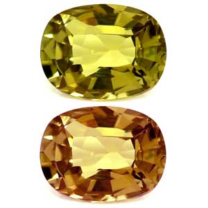 0.46 carat Oval Alexandrite - Gemstone Thumbnail