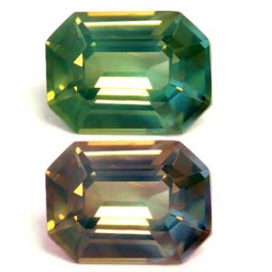 0.46 carat Emerald Alexandrite - Gemstone Thumbnail