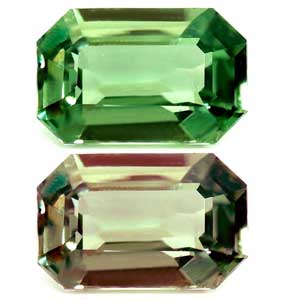 0.34 carat Emerald Alexandrite - Gemstone Thumbnail