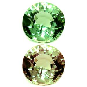 0.24 carat Round Alexandrite - Gemstone Thumbnail