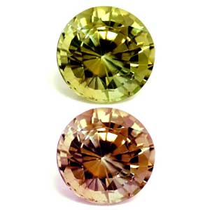 0.50 carat Round Alexandrite - Gemstone Thumbnail